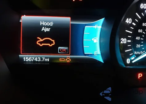 2015 Ford Fusion Se from USA, damaged, VIN 3FA6P0HD0FR169558